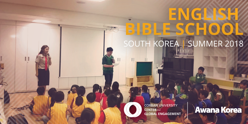 Vision Camp Application Now Open
